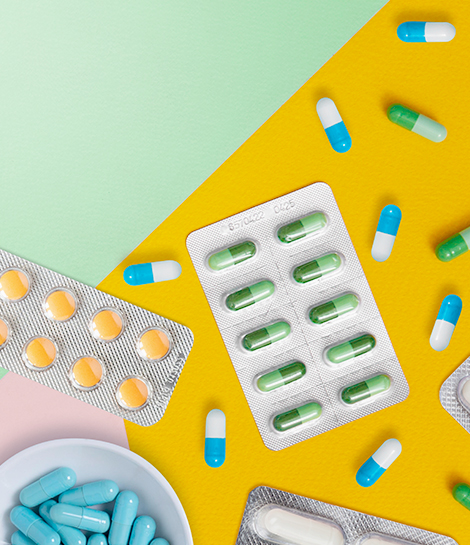 ยาแผนปัจจุบัน