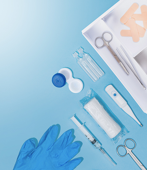 ผลิตภัณฑ์และอุปกรณ์