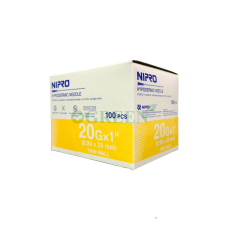 NIPRO NEEDLE 20G ยาว 1 นิ้ว