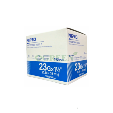 NIPRO NEEDLE 23G ยาว 1.5 นิ้ว